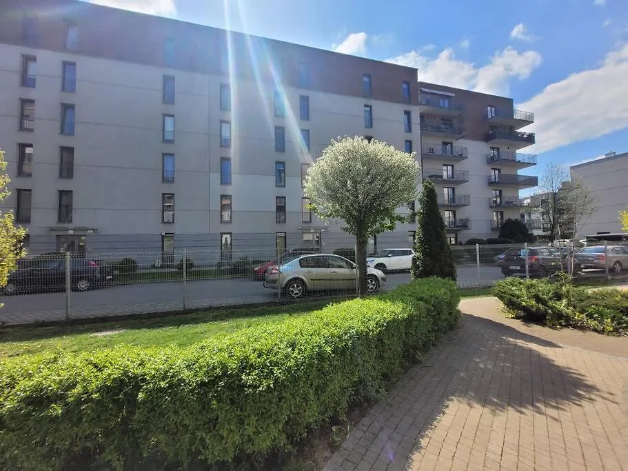 Apartament U Oli I Laury-1