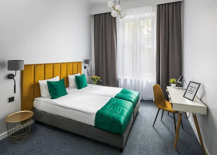 Modern&cozy Flat - Near To Wawel Castle