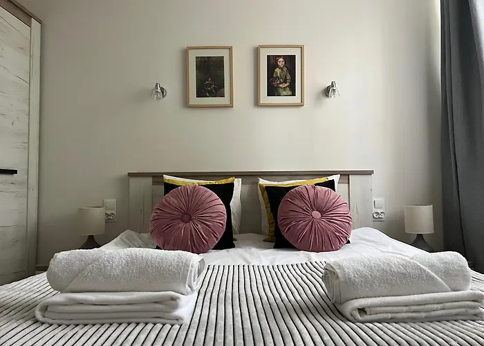 Modern&cozy Flat - Near To Wawel Castle